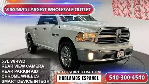 2018 Ram 1500 Big Horn 4WD photo