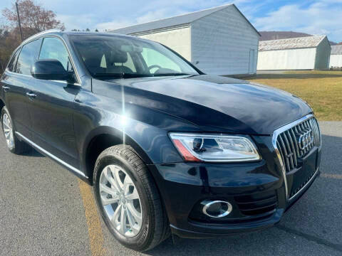 2016 Audi Q5 Premium Plus AWD photo