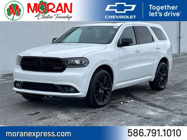 2015 Dodge Durango Limited AWD photo