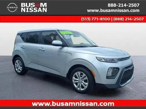 2020 Kia Soul LX FWD photo