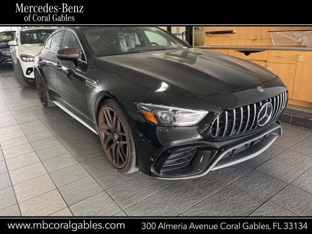 2019 Mercedes-Benz AMG GT AMG GT 63 S AWD photo