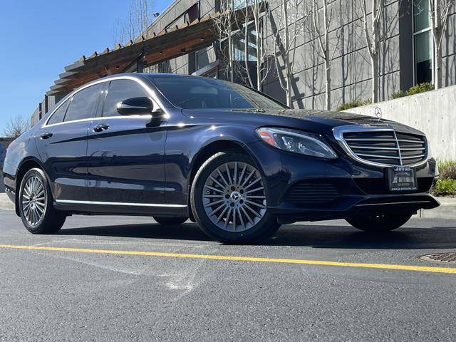 2015 Mercedes-Benz C-Class C 300 Luxury AWD photo