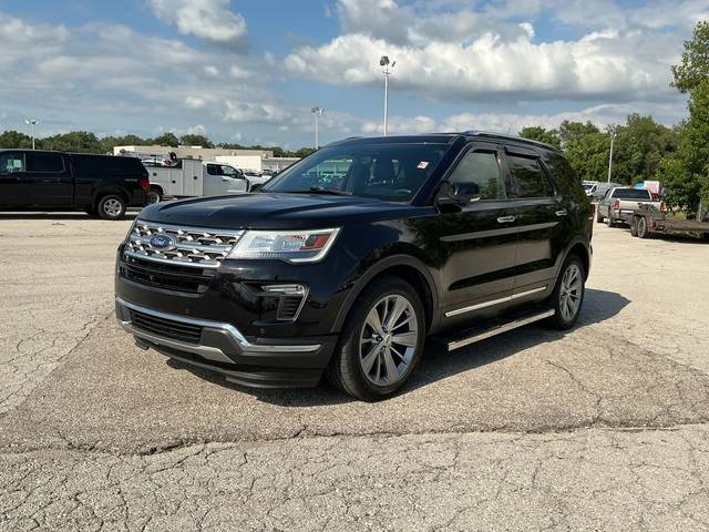 2019 Ford Explorer Limited 4WD photo