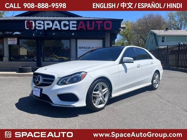 2015 Mercedes-Benz E-Class E 400 AWD photo