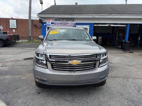 2019 Chevrolet Tahoe LT 4WD photo