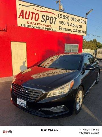 2015 Hyundai Sonata 2.4L Limited FWD photo