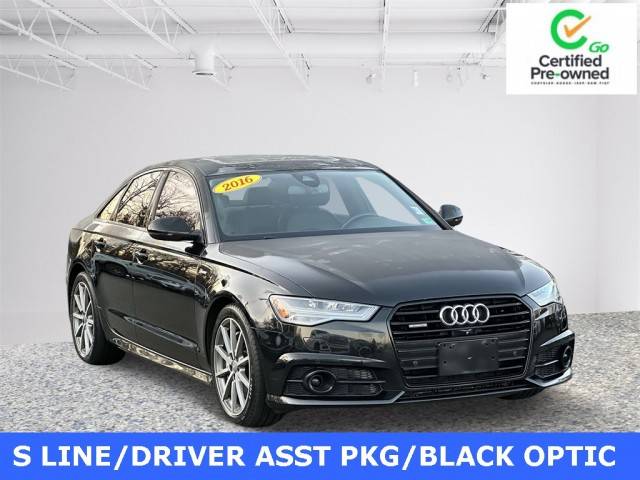 2016 Audi A6 3.0T Premium Plus AWD photo