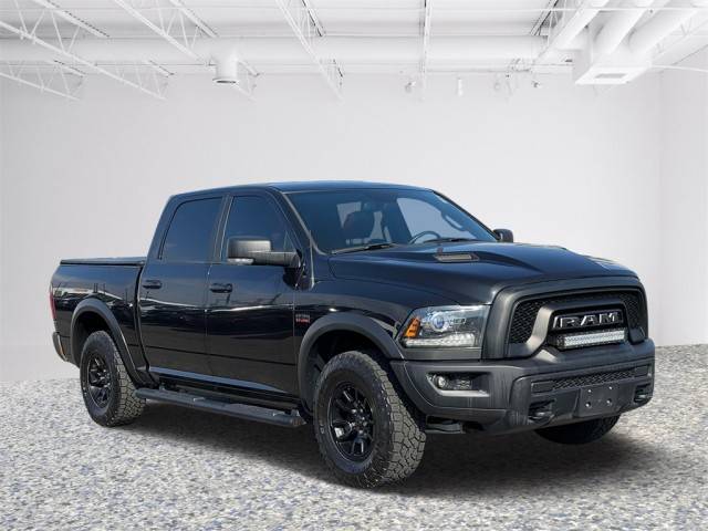 2018 Ram 1500 Rebel 4WD photo