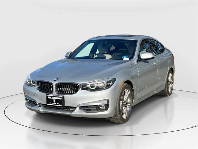 2018 BMW 3 Series Gran Turismo 330i xDrive AWD photo