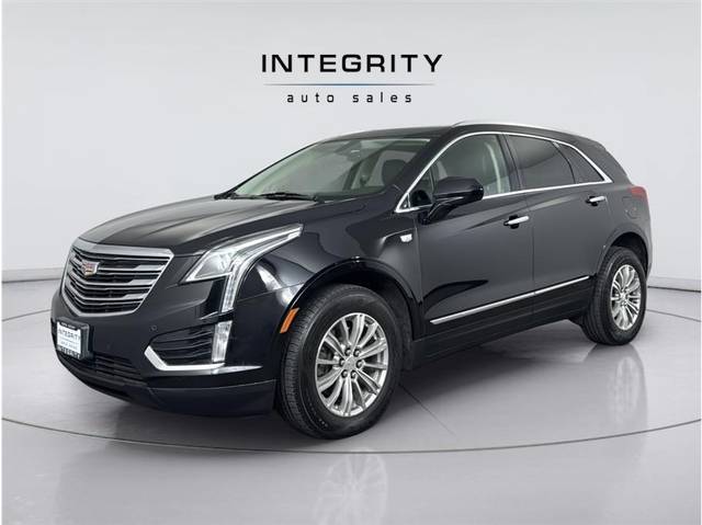 2018 Cadillac XT5 Luxury FWD FWD photo