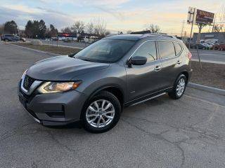 2018 Nissan Rogue SV Hybrid FWD photo