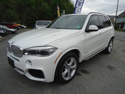 2015 BMW X5 xDrive50i AWD photo
