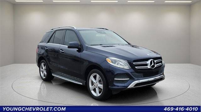 2016 Mercedes-Benz GLE-Class GLE 350 RWD photo