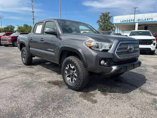 2016 Toyota Tacoma TRD Off Road 4WD photo