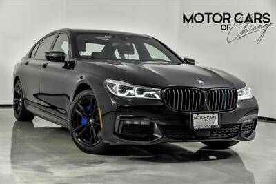 2017 BMW 7 Series 750i xDrive AWD photo