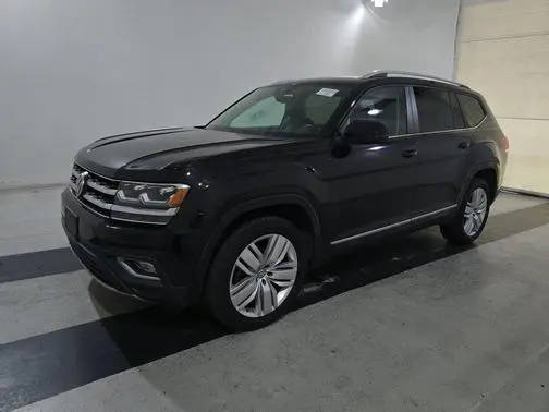 2019 Volkswagen Atlas 3.6L V6 SEL FWD photo