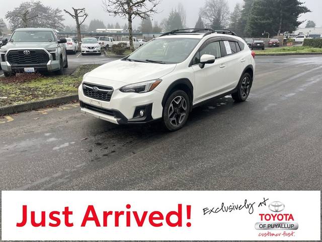 2019 Subaru Crosstrek Limited AWD photo