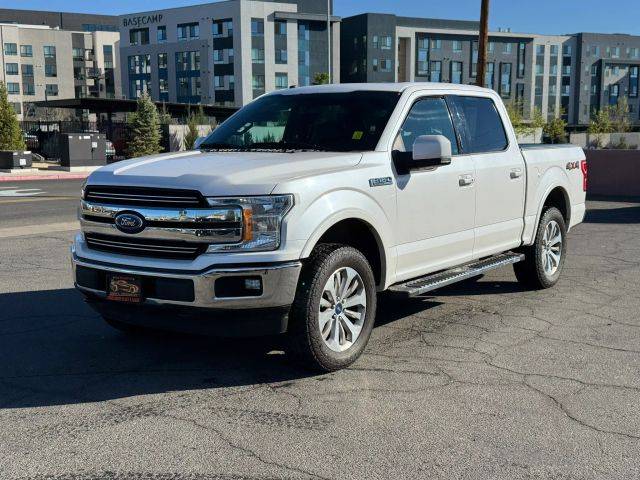 2018 Ford F-150 LARIAT 4WD photo