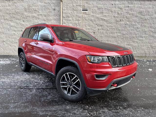 2019 Jeep Grand Cherokee Trailhawk 4WD photo