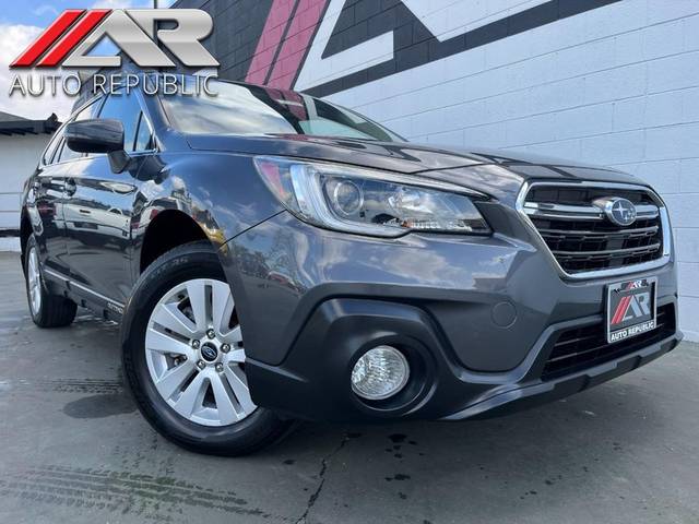 2019 Subaru Outback Premium AWD photo