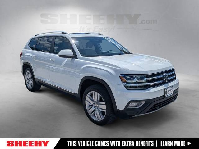 2019 Volkswagen Atlas 3.6L V6 SEL AWD photo