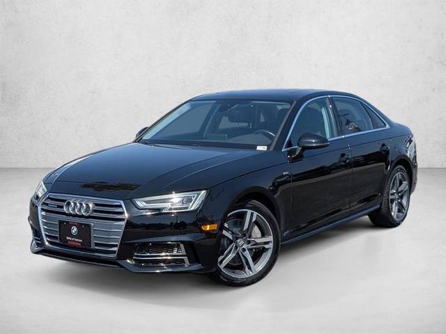 2018 Audi A4 Premium Plus AWD photo