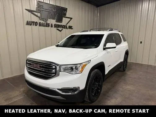2019 GMC Acadia SLT AWD photo