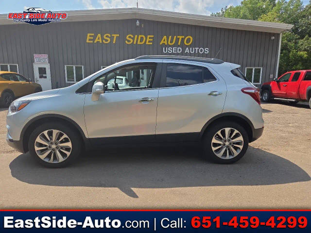 2019 Buick Encore Preferred AWD photo