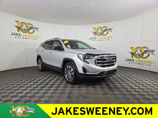 2019 GMC Terrain SLT AWD photo