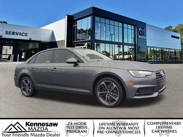 2019 Audi A4 Titanium Premium FWD photo