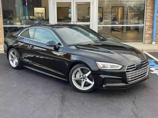 2019 Audi A5 Premium Plus AWD photo