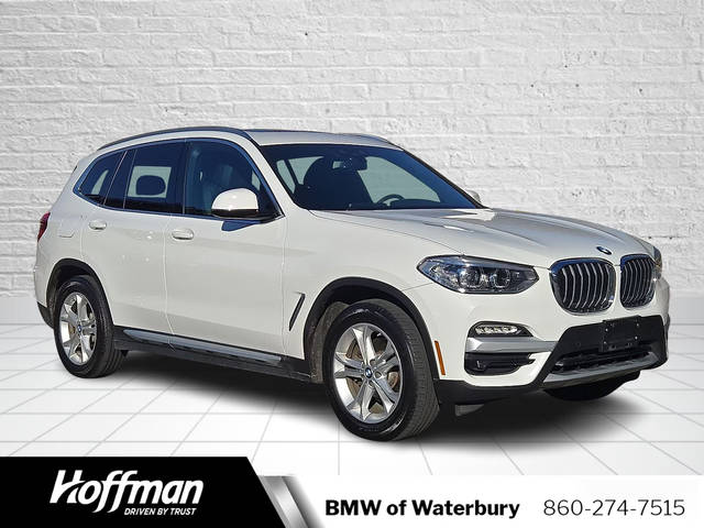 2019 BMW X3 xDrive30i AWD photo