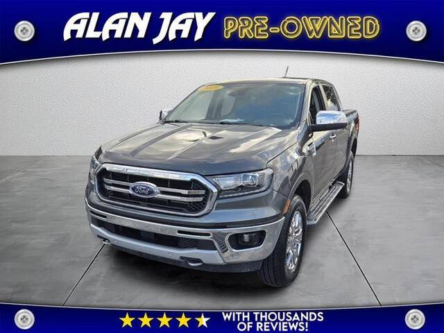 2019 Ford Ranger LARIAT RWD photo