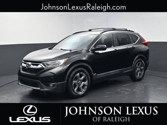 2019 Honda CR-V EX FWD photo