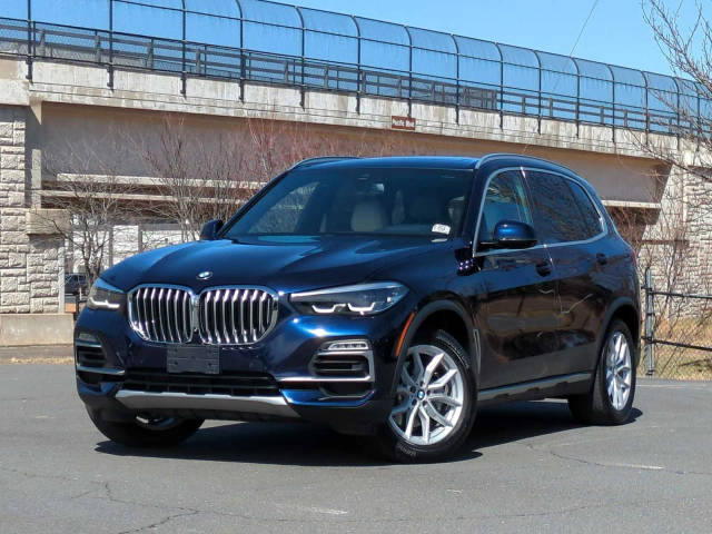 2019 BMW X5 xDrive40i AWD photo