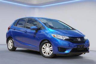 2015 Honda Fit LX FWD photo