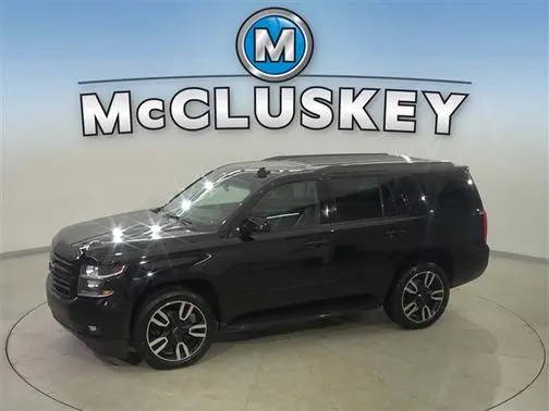 2019 Chevrolet Tahoe Premier 4WD photo