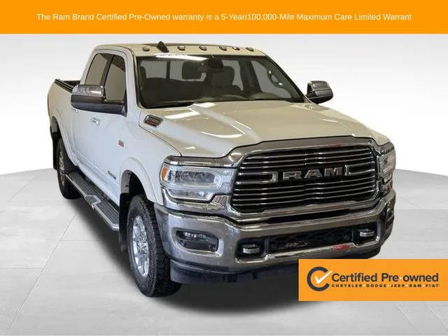 2019 Ram 2500 Laramie 4WD photo