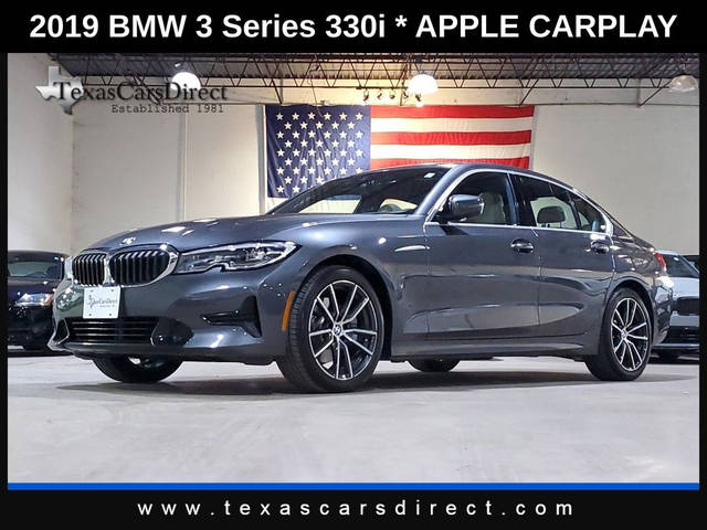 2019 BMW 3 Series 330i RWD photo