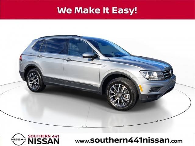 2019 Volkswagen Tiguan SE FWD photo