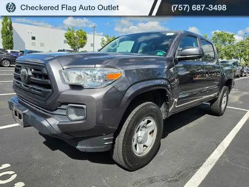 2019 Toyota Tacoma SR RWD photo