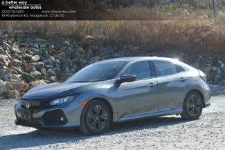 2019 Honda Civic EX FWD photo