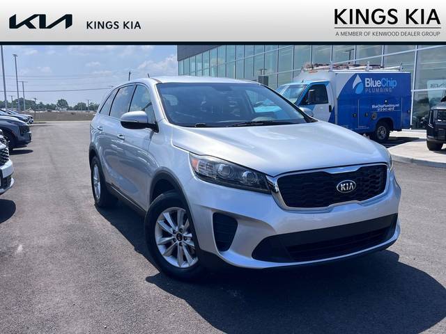 2019 Kia Sorento L FWD photo