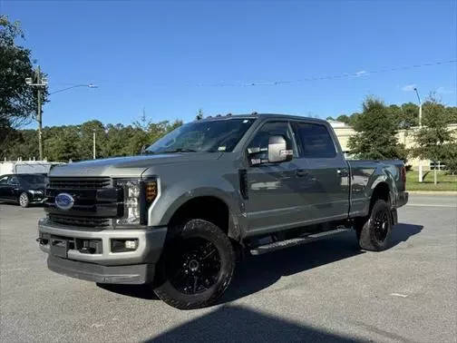 2019 Ford F-250 Super Duty LARIAT 4WD photo