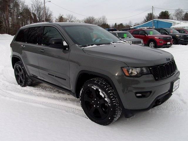 2019 Jeep Grand Cherokee Upland 4WD photo