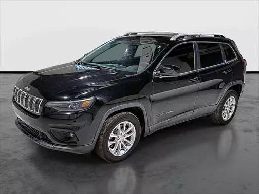 2019 Jeep Cherokee Latitude FWD photo