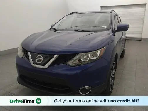 2019 Nissan Rogue Sport SL FWD photo