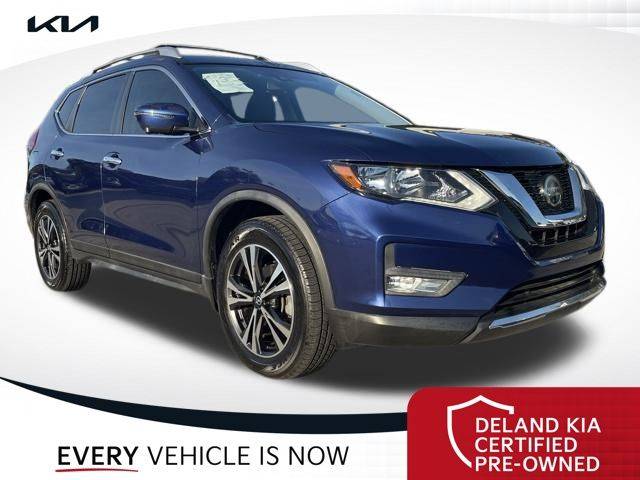 2019 Nissan Rogue SV FWD photo