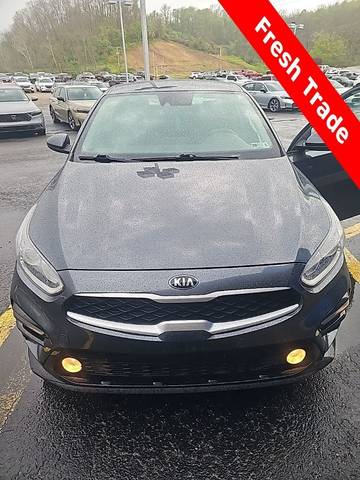 2019 Kia Forte LXS FWD photo