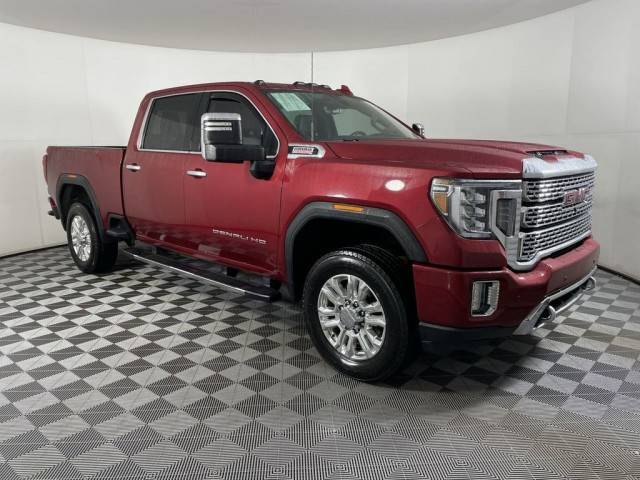 2020 GMC Sierra 2500HD Denali 4WD photo